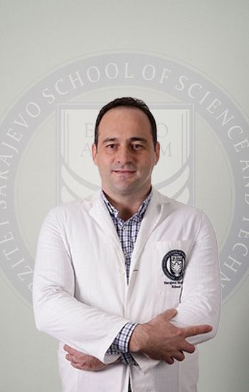 v.prof.dr. Senad Bajramović