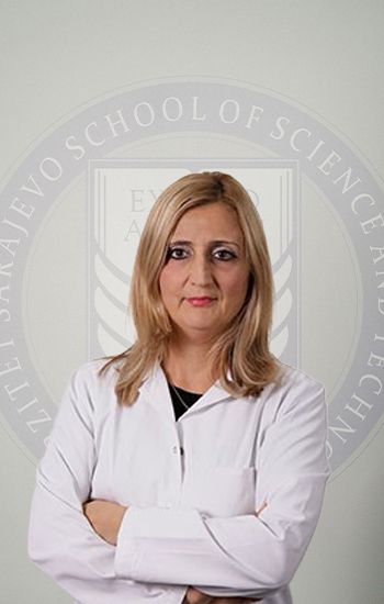 v.prof.dr. Amela Dedeić-Ljubović