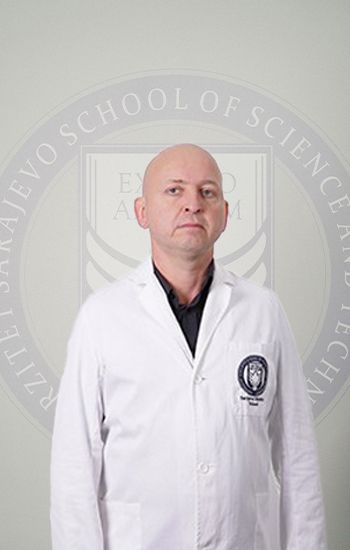 doc. dr. Samir Čustović