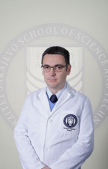 MSc. dr. med. Mesud Jamaković