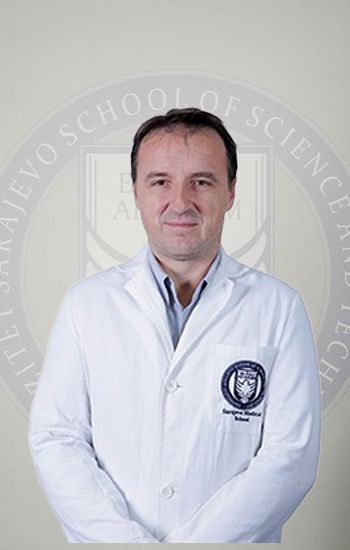 MSc. dr. med. Vedad Herenda