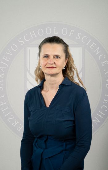 dr. sci. Melina Latić Dautović