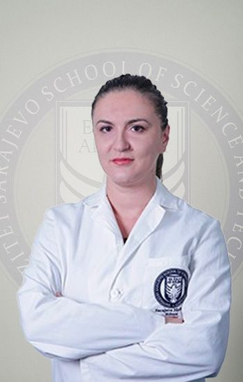 MSc. Dr. med. Enisa Delić