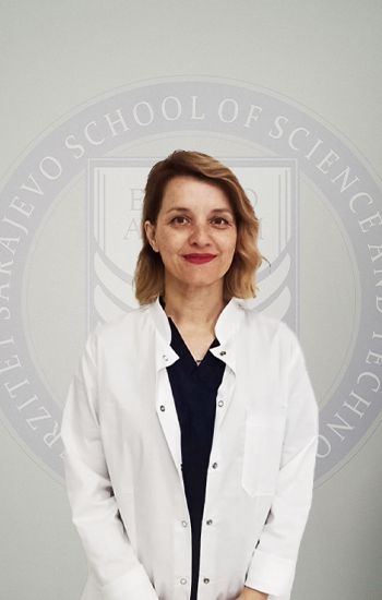 dr.med. Ilhana Šestić-Avdagić