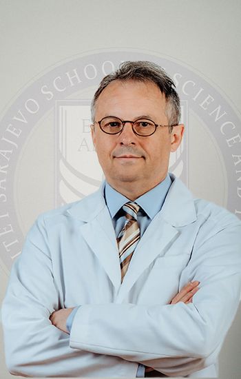 doc. dr. Aleksandar Oroz