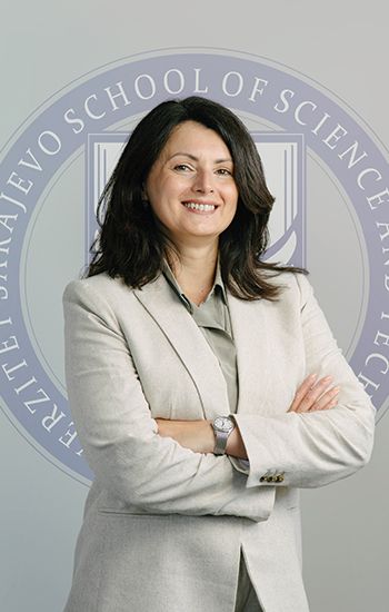 Azra Bećirović, PhD