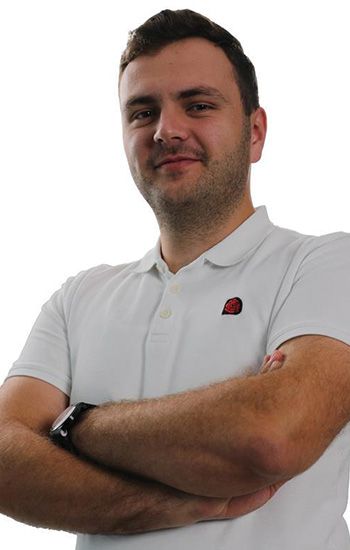 Harun Kovačević, MSc