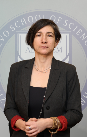 Enita Nakaš, DDM, PhD