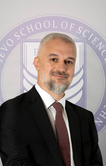 Edin Hrnjica, PhD
