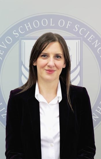 Dženita Šiljak, PhD