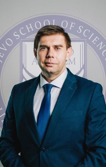 Faruk Hadžić, PhD